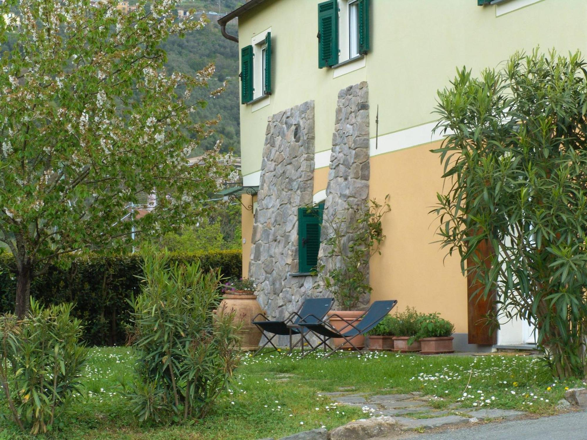 Villanova Apartments - Nature & Wellness Levanto Exterior foto