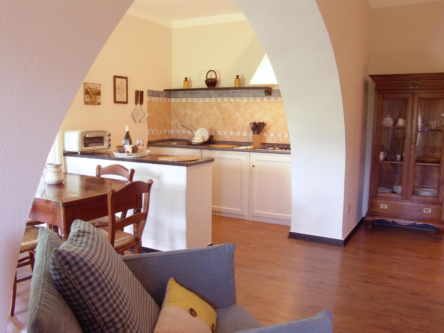 Villanova Apartments - Nature & Wellness Levanto Exterior foto