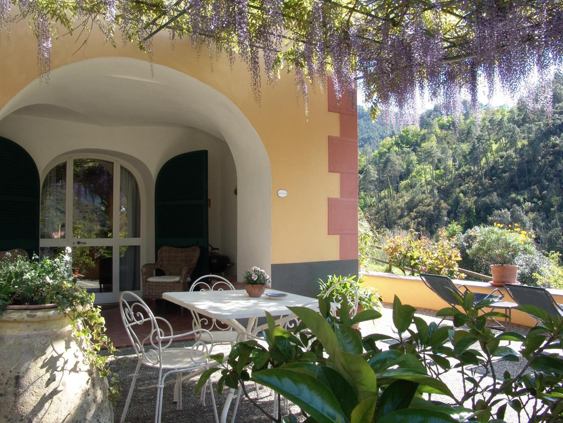 Villanova Apartments - Nature & Wellness Levanto Exterior foto