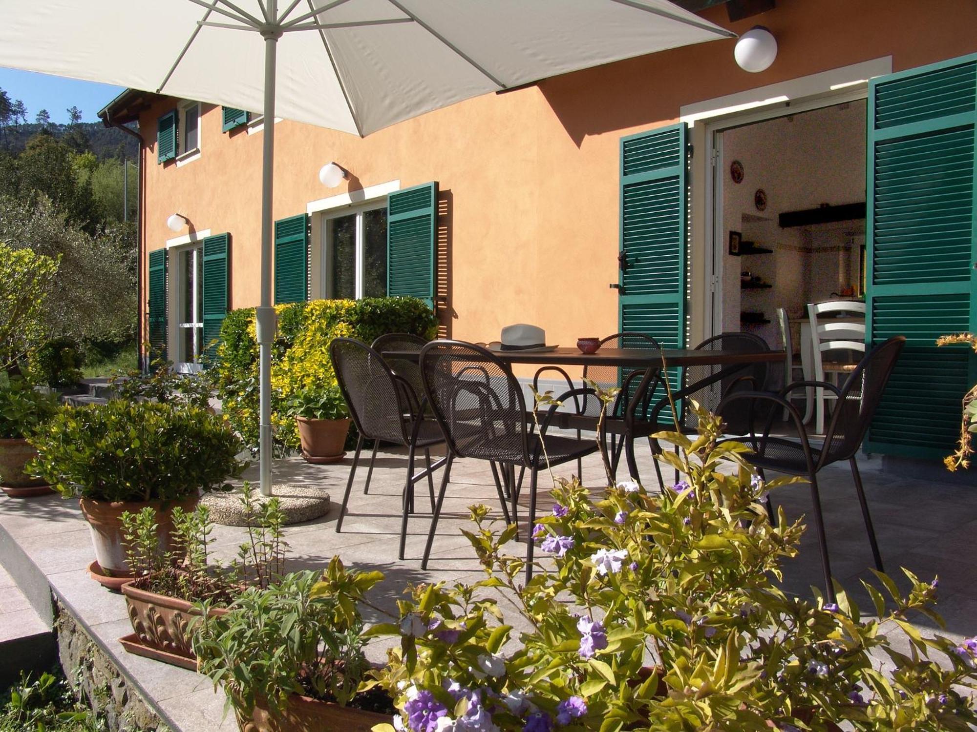 Villanova Apartments - Nature & Wellness Levanto Cameră foto