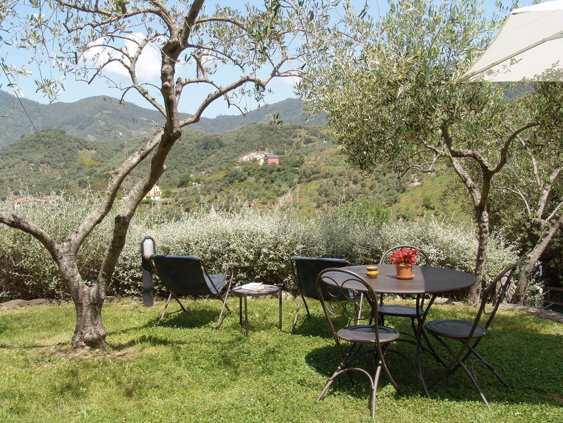 Villanova Apartments - Nature & Wellness Levanto Cameră foto
