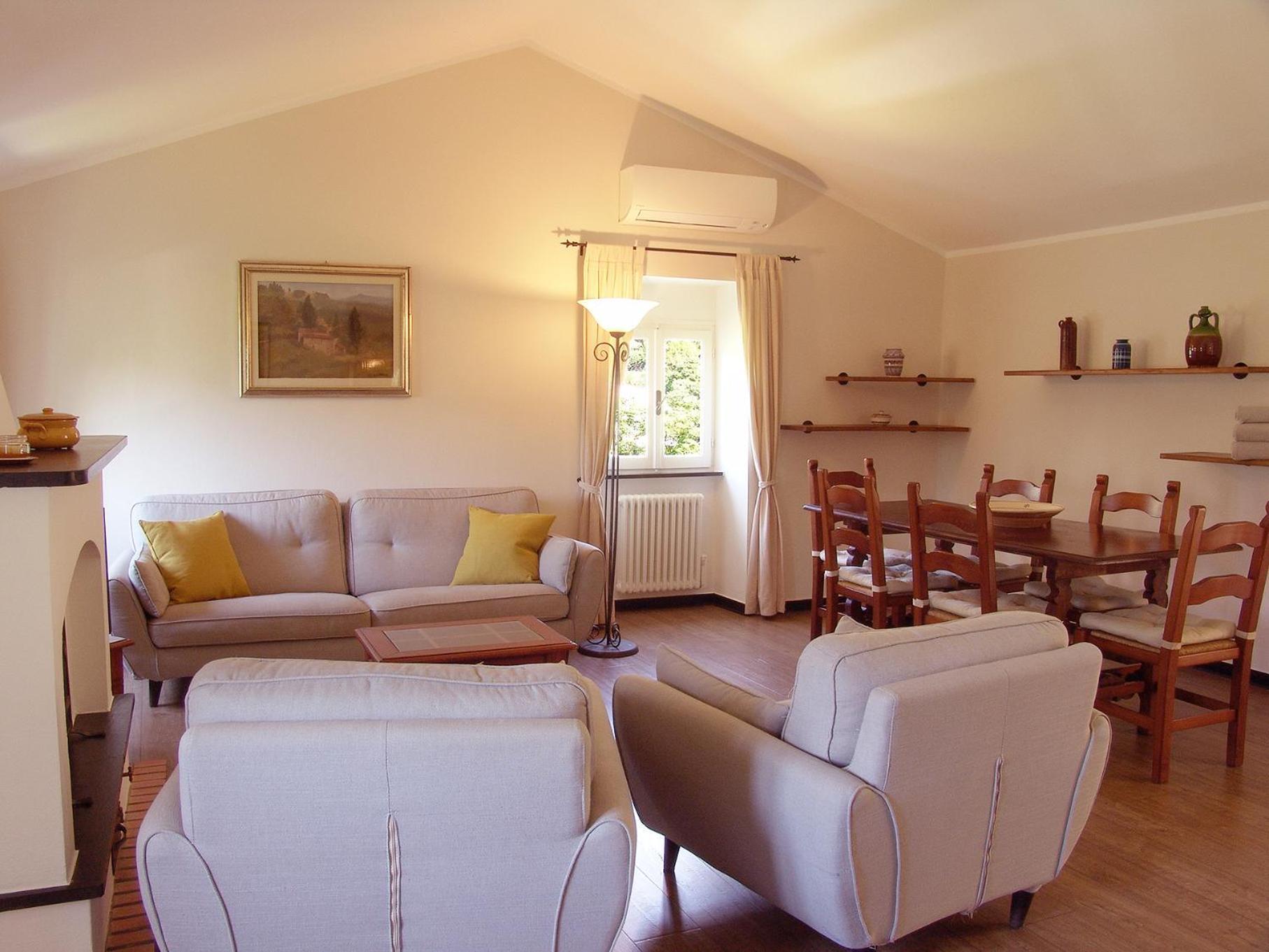 Villanova Apartments - Nature & Wellness Levanto Cameră foto