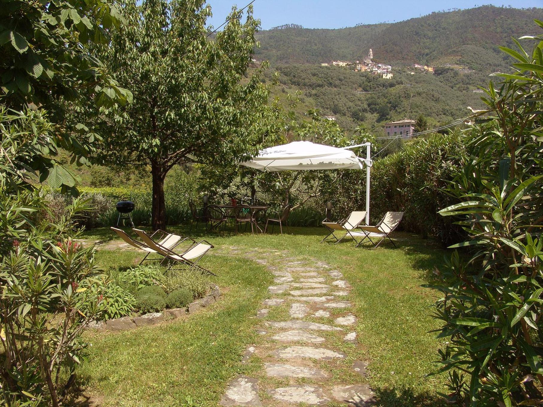 Villanova Apartments - Nature & Wellness Levanto Cameră foto
