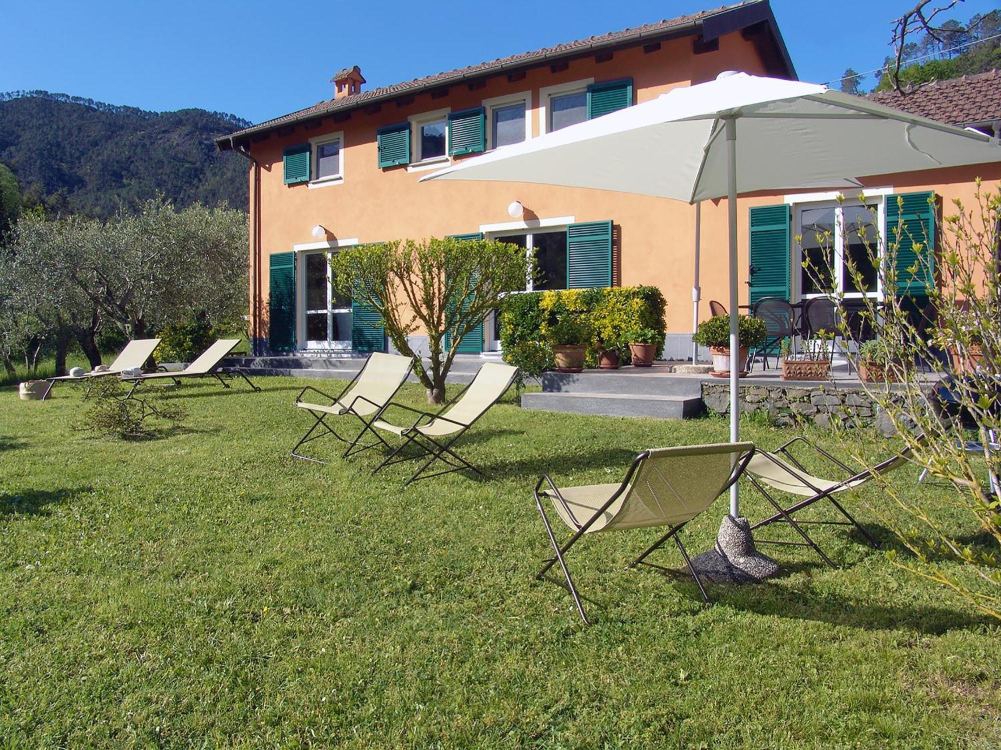 Villanova Apartments - Nature & Wellness Levanto Cameră foto
